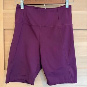 Girlfriend Collective Biker Shorts